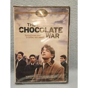 The Chocolate War – Sealed DVD Classic Drama Film